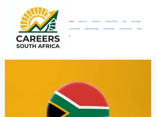 Careers South Africa screenshot preview