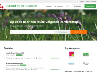 Carrière in Brabant screenshot preview Carrière in Brabant screenshot preview