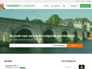 Carrière in Limburg screenshot preview