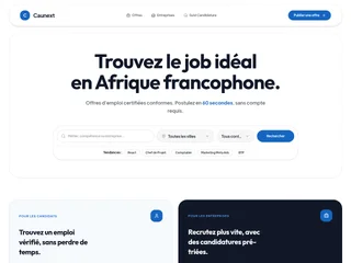 Caunext screenshot preview