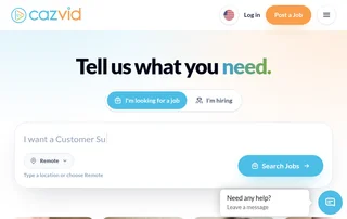 CazVid screenshot preview CazVid screenshot preview
