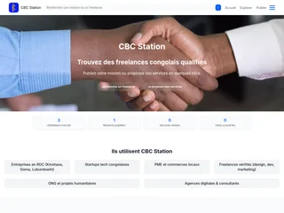CBC Station screenshot preview