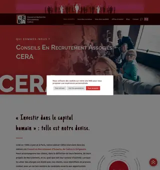 CERA screenshot preview