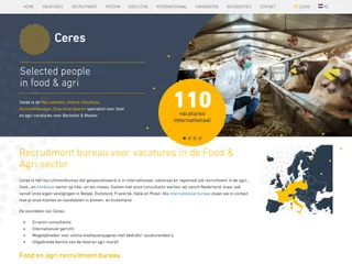 CeresRecruitment screenshot preview CeresRecruitment screenshot preview