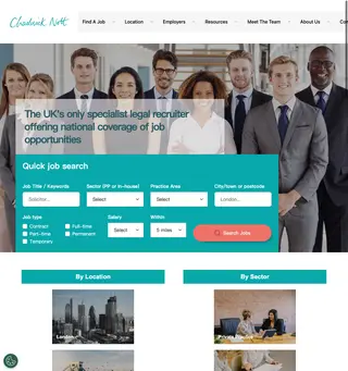 Chadwick Nott platform preview