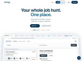 Chanse platform preview