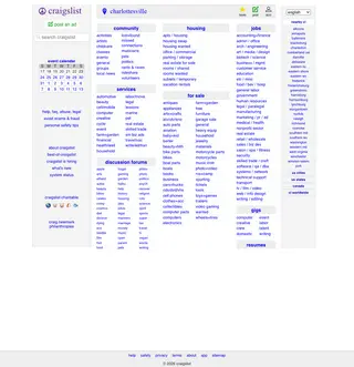 craigslist screenshot preview
