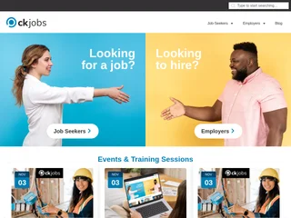 Chatham-Kent Jobs platform preview Chatham-Kent Jobs platform preview