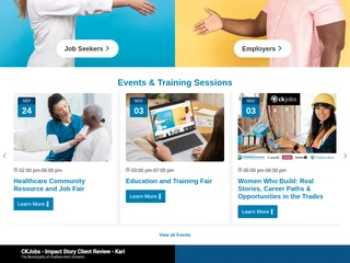Chatham-Kent Jobs screenshot preview