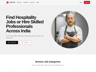 ChefPin platform preview