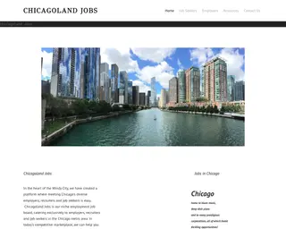 Chicagoland Jobs screenshot preview