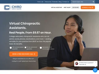 Chiro Match Makers screenshot preview