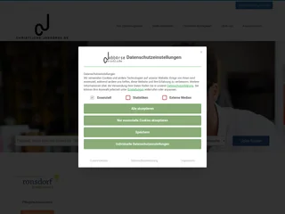 Christliche Jobbörse platform preview Christliche Jobbörse platform preview
