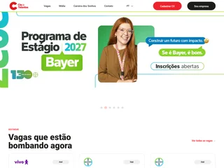 Cia de Talentos screenshot preview