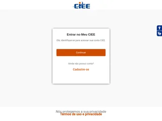 CIEE screenshot preview CIEE screenshot preview