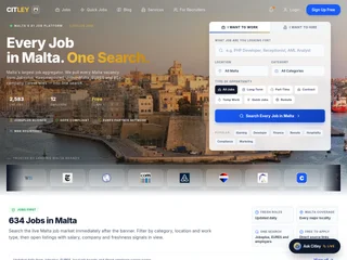 CITLEY platform preview