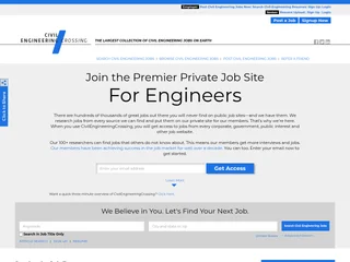 CivilEngineeringCrossing screenshot preview