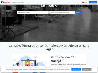 CVoficial Chile screenshot preview CVoficial Chile screenshot preview