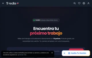 REDTE screenshot preview REDTE screenshot preview