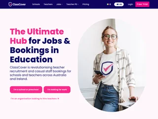 ClassCover screenshot preview