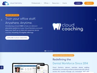 Cloud Dentistry screenshot preview