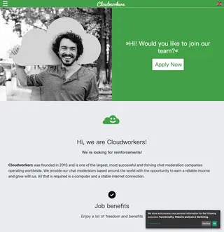 Cloudworkers platform preview