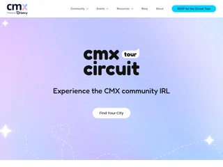 CMX screenshot preview CMX screenshot preview