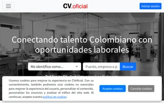 CVoficial Colombia screenshot preview