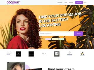 Coconut platform preview