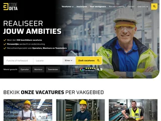 Code Deta screenshot preview Code Deta screenshot preview