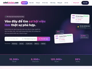 Cơ Hội Việc Làm screenshot preview