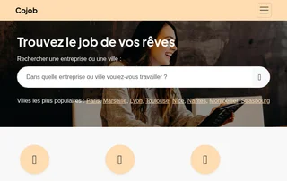 Cojob screenshot preview