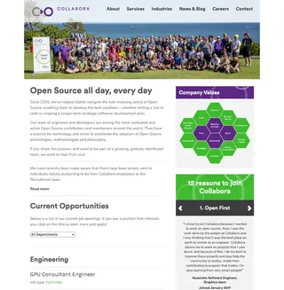 Collabora platform preview
