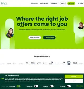 linq platform preview