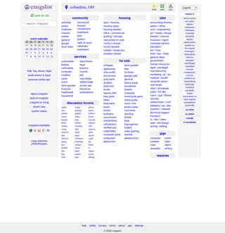 craigslist screenshot preview