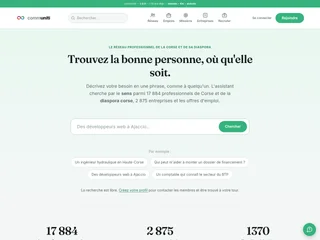 communiti screenshot preview