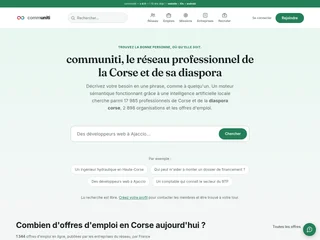 communiti platform preview