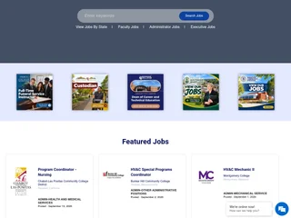 CCJobs screenshot preview