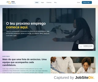 Alítra Conecta screenshot preview Alítra Conecta screenshot preview