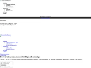 Connect Intelligence screenshot preview Connect Intelligence screenshot preview