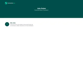 Connectoor.jobs screenshot preview