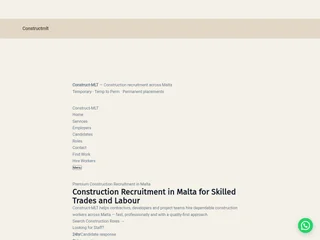Construct-MLT screenshot preview