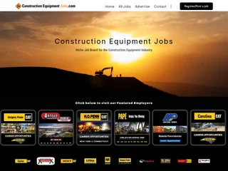 Construction Equipment Jobs screenshot preview Construction Equipment Jobs screenshot preview