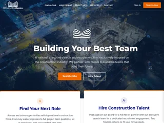 ConstructionExecs platform preview ConstructionExecs platform preview