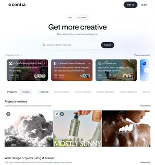Contra platform preview