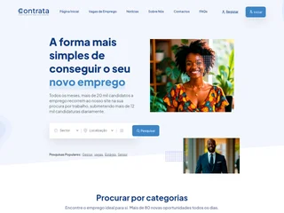 Contrata platform preview Contrata platform preview