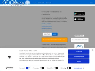 COOPMATCH platform preview