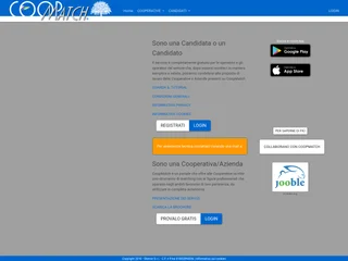 CoopMatch screenshot preview