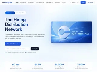 CosmoQuick screenshot preview