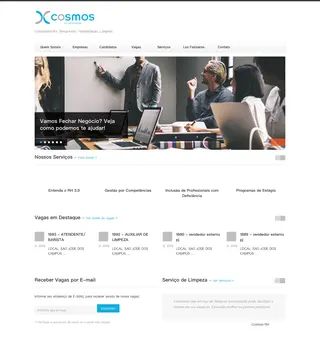 Cosmos RH screenshot preview